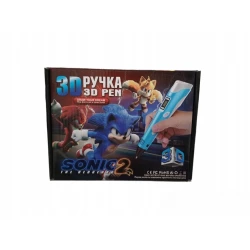 3D-ручка Sonic 2 5689_0109 3D-ручка Sonic 2 5689_0109