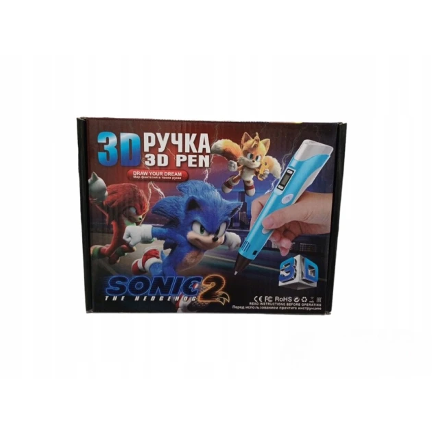 3D-ручка Sonic 2 5689_0109