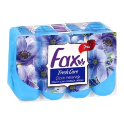 Əl sabunu Fax Təravətlilik 70 q 4 əd