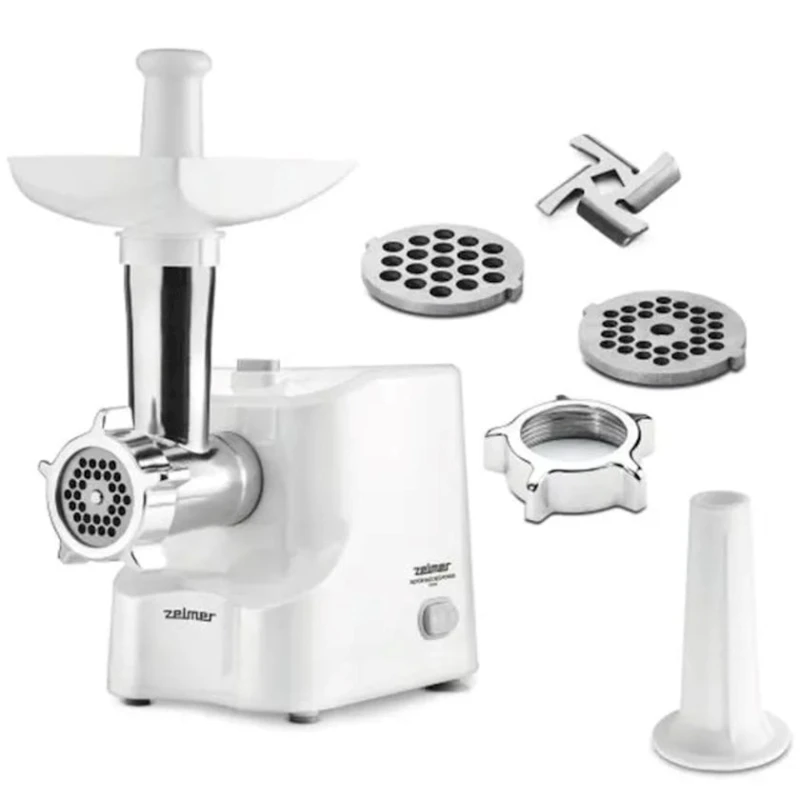Мясорубка Zelmer ZMM1010B. Мясорубка Zelmer ZMM1010B.