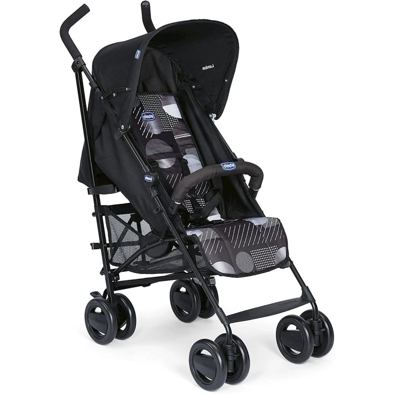 Прогулочная коляска Chicco London Up Stroller with Bumper Bar Matrix, 83x46x104 см