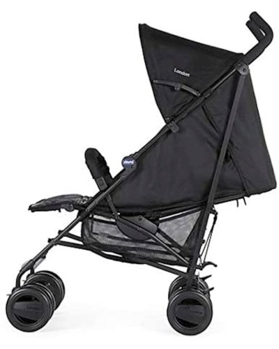 Gəzinti üçün uşaq arabası Chicco London Up Stroller with Bumper Bar Matrix, 83x46x104 sm