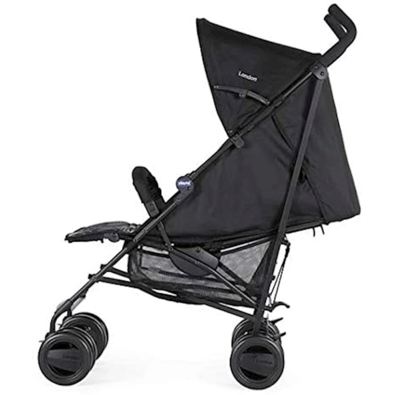 Прогулочная коляска Chicco London Up Stroller with Bumper Bar Matrix, 83x46x104 см