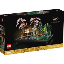 Konstruktor LEGO Icons Tranquil Garden 10315, 18+ yaş, 1363 element