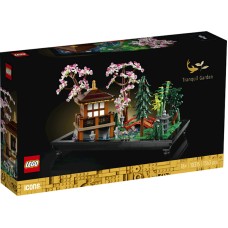 Konstruktor LEGO Icons Tranquil Garden 10315, 18+ yaş, 1363 element