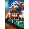 Конструктор LEGO Icons Tranquil Garden 10315, 18+ лет, 1363 элементов