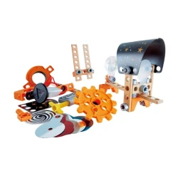 Набор для опытов Hape Optical Science Lab, 4+ лет, 54 шт Набор для опытов Hape Optical Science Lab, 4+ лет, 54 шт