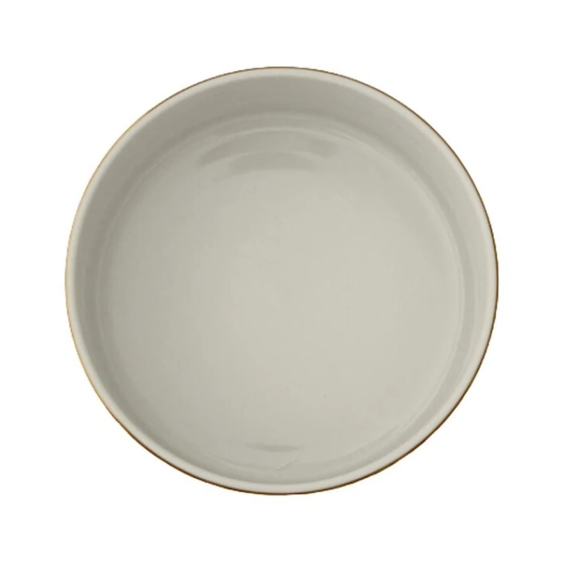 Kasa Porland Morocco, farfor, ağ/göy, 18 sm