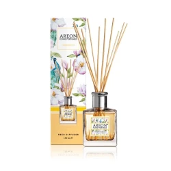 Ароматический диффузор Areon Home Perfume Osmanthus, 150 мл, желтый