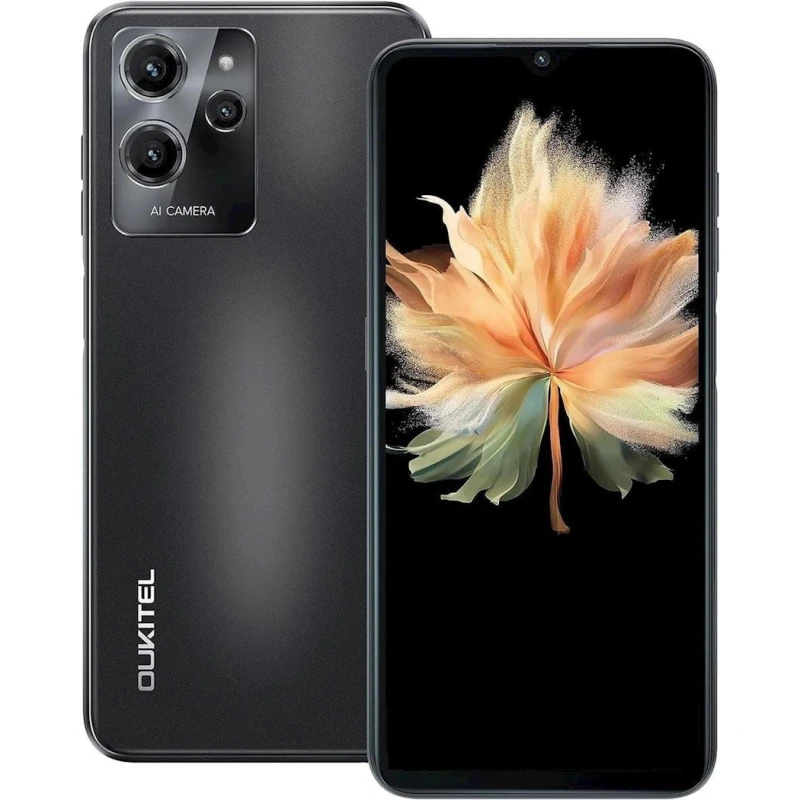 Смартфон Oukitel C32 Pro 8GB/256GB Grey