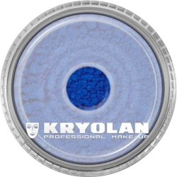 Пудра для грима Kryolan SP771 Синяя 3 г