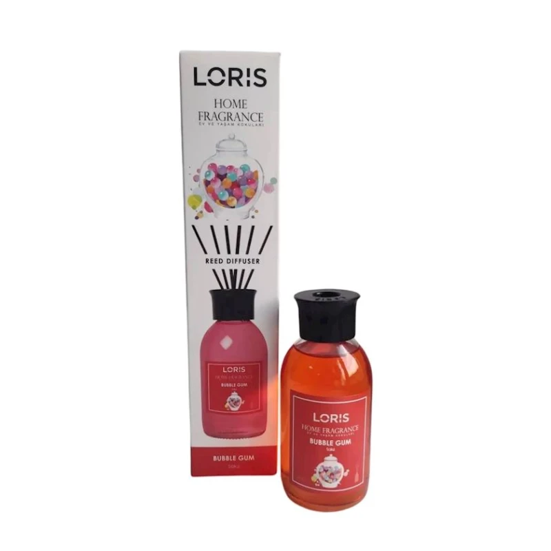 Aromatik diffuzor Loris Parfum Bubble Gum 100 ml