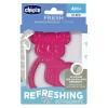 Прорезыватель Chicco Koala Pink, силикон, розовый
