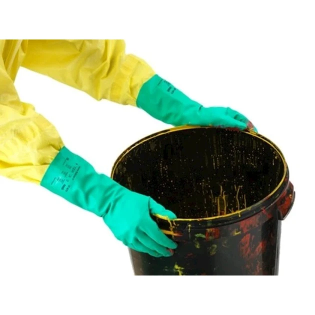 Перчатка Ansell SOLVEX 37-675