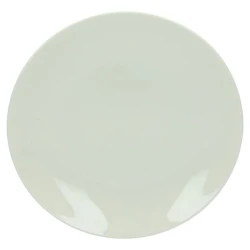 Набор тарелок Tognana New Bone China Bianco, 6 предметов, на 6 персон, костяной фарфор, белый, 20 см Набор тарелок Tognana New Bone China Bianco, 6 предметов, на 6 персон, костяной фарфор, белый, 20 см