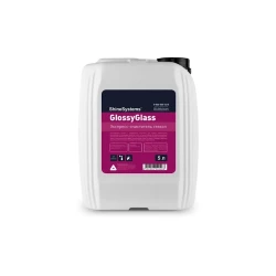 Очиститель стекол Shine Systems GlossyGlass, 5 л Очиститель стекол Shine Systems GlossyGlass, 5 л