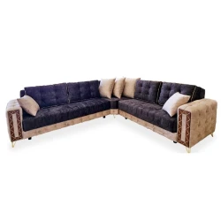 Модульный диван Malibu 3+2, 3160/2660x670x800 мм, разноцветный Модульный диван Malibu 3+2, 3160/2660x670x800 мм, разноцветный