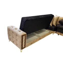 Модульный диван Malibu 3+2, 3160/2660x670x800 мм, разноцветный Модульный диван Malibu 3+2, 3160/2660x670x800 мм, разноцветный