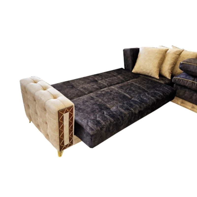 Модульный диван Malibu 3+2, 3160/2660x670x800 мм, разноцветный Модульный диван Malibu 3+2, 3160/2660x670x800 мм, разноцветный