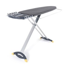Ütü masası Perilla Lilium UAS14005 43 x 124 х 98 sm, boz