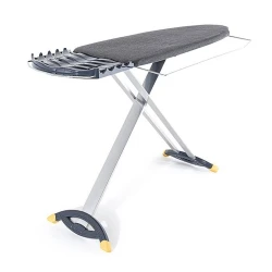 Гладильная доска Perilla Lilium UAS14005 43 x 124 х 98 см, серый