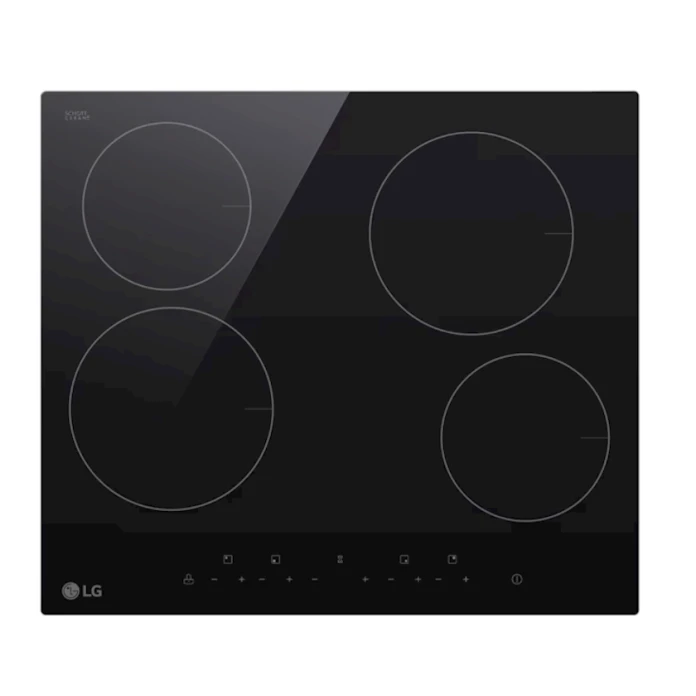 Встраиваемая варочная поверхность LG CBEZ2414B.CBKUCIS Встраиваемая варочная поверхность LG CBEZ2414B.CBKUCIS