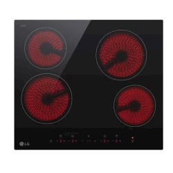 Встраиваемая варочная поверхность LG CBEZ2414B.CBKUCIS Встраиваемая варочная поверхность LG CBEZ2414B.CBKUCIS