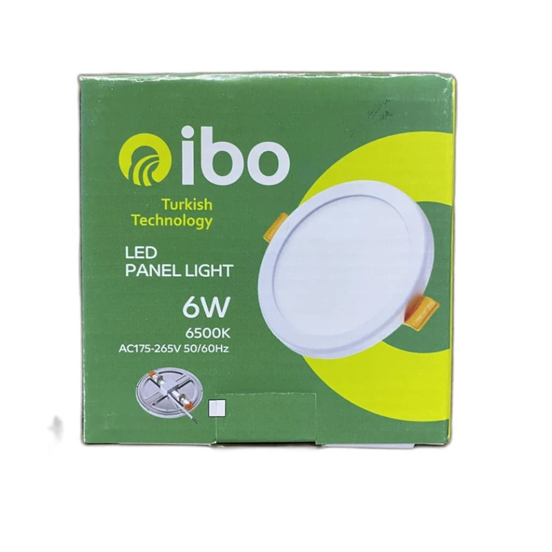 Светодиодный спот IBO 6W, белый