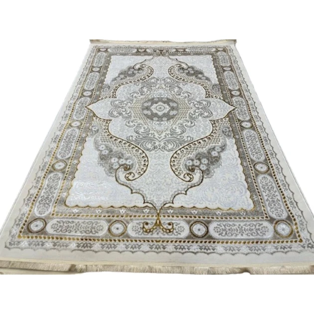 Xalça Sahara SHA-00004098, təbii ipək, rəngbərəng, 300x400 sm