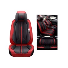 Oturacaq üçün çexol Deluxe Boss Ferrari Series Black/Red