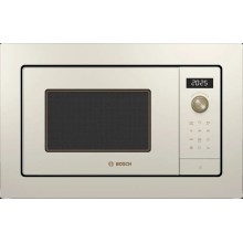 Quraşdırılan mikrodalğalı soba Bosch BEL653MP3