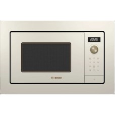 Quraşdırılan mikrodalğalı soba Bosch BEL653MP3