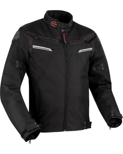 Kişilər üçün gödəkçə BERING ASPEN BTB1360 Black, ölçü M