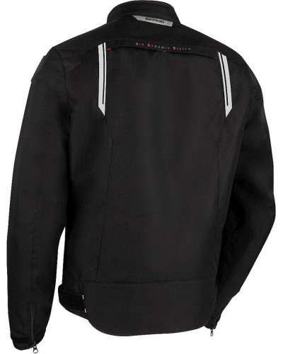 Kişilər üçün gödəkçə BERING ASPEN BTB1360 Black, ölçü M