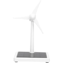 Солнечная ветряная мельница 46556, пластик, 15х10х7 см Солнечная ветряная мельница 46556, пластик, 15х10х7 см