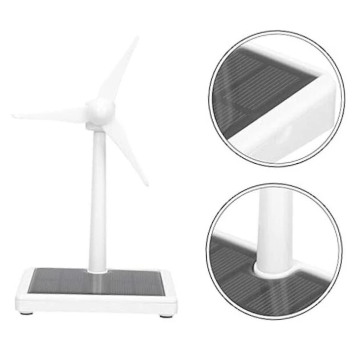 Günəş yel dəyirmanı ibasenice 46556, plastik, 15х10х7 sm