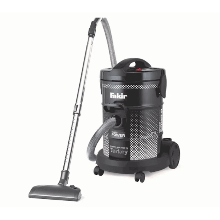 Пылесос Fakir 21 LT, черный (8690394207417) Пылесос Fakir 21 LT, черный (8690394207417)