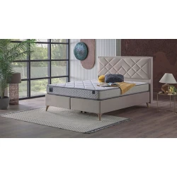 Матрас Bellona Hena Dream, 160x200 см, белый