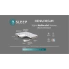 Матрас Bellona Hena Dream, 160x200 см, белый Матрас Bellona Hena Dream, 160x200 см, белый