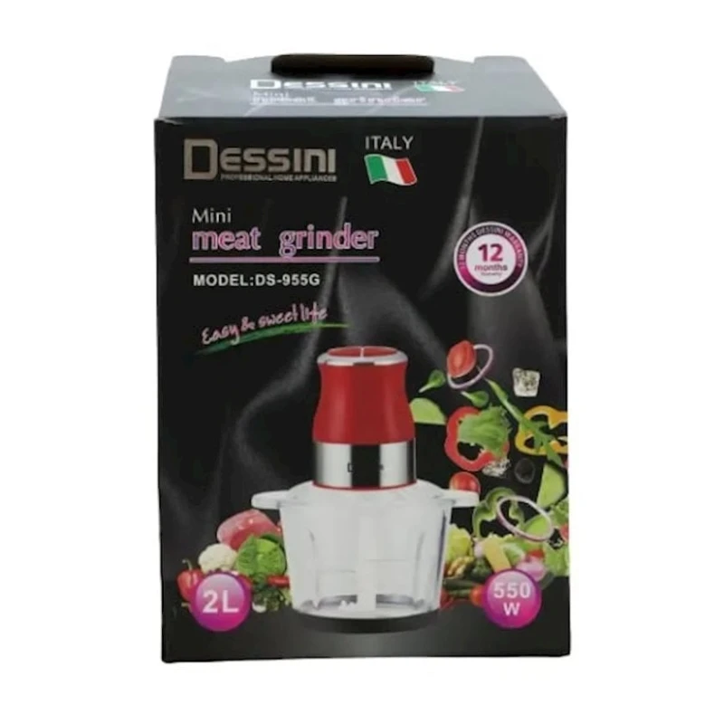 Universal doğrayıcı Dessini 955G