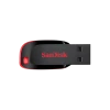Флешка SanDisk Cruzer Blade 32 GB Black