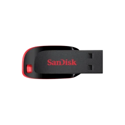 Флешка SanDisk Cruzer Blade 32 GB Black