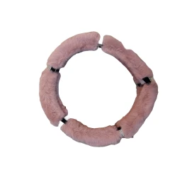 Оплетка на руль, розовый Оплетка на руль, розовый