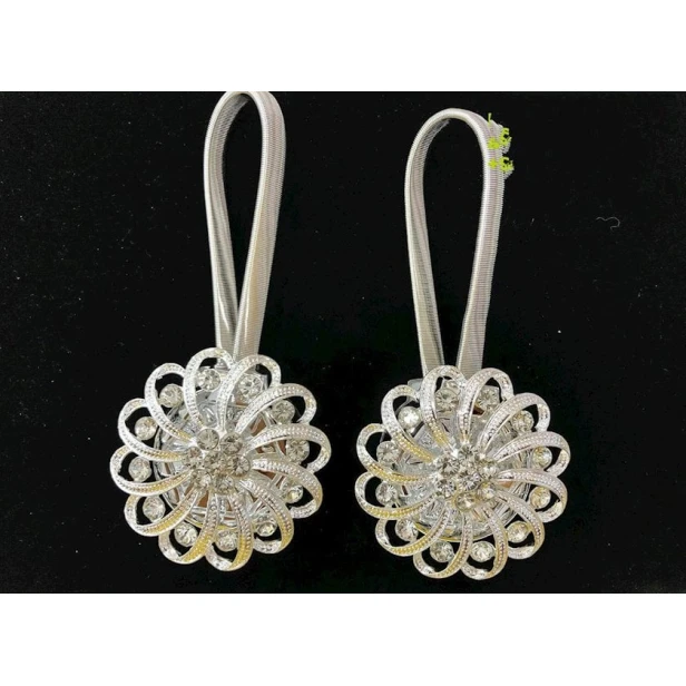 Магнит для штор Sahara SHA-000018, серебристый Магнит для штор Sahara SHA-000018, серебристый