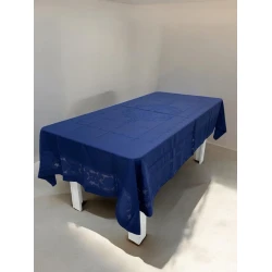 Süfrə Narlı NRl-00648, teflon, göy, 110х160 sm