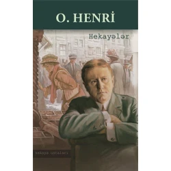 Книга Altun Kitab Hekayələr, автор O. Henri, 12+ лет, 224 стр