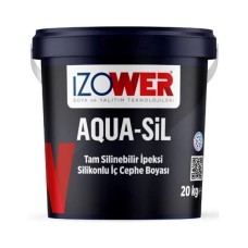 İnşaat boyası Aqua-Sil, 20 kq - 8683071410330