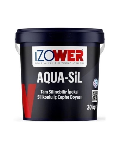 İnşaat boyası Aqua-Sil, 20 kq - 8683071410330