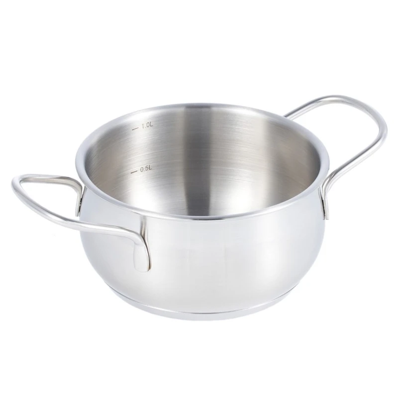 Набор посуды Werner Casina 51795, 4 предмета, 1.2 л, нержавеющая сталь/стекло, серебристый Набор посуды Werner Casina 51795, 4 предмета, 1.2 л, нержавеющая сталь/стекло, серебристый