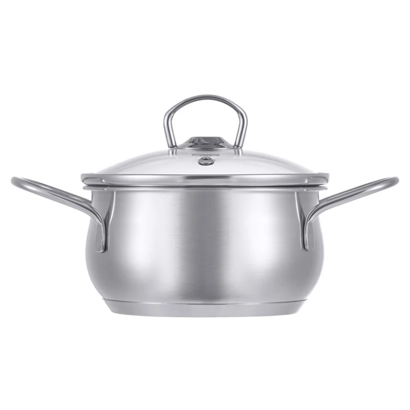 Набор посуды Werner Casina 51795, 4 предмета, 1.2 л, нержавеющая сталь/стекло, серебристый Набор посуды Werner Casina 51795, 4 предмета, 1.2 л, нержавеющая сталь/стекло, серебристый